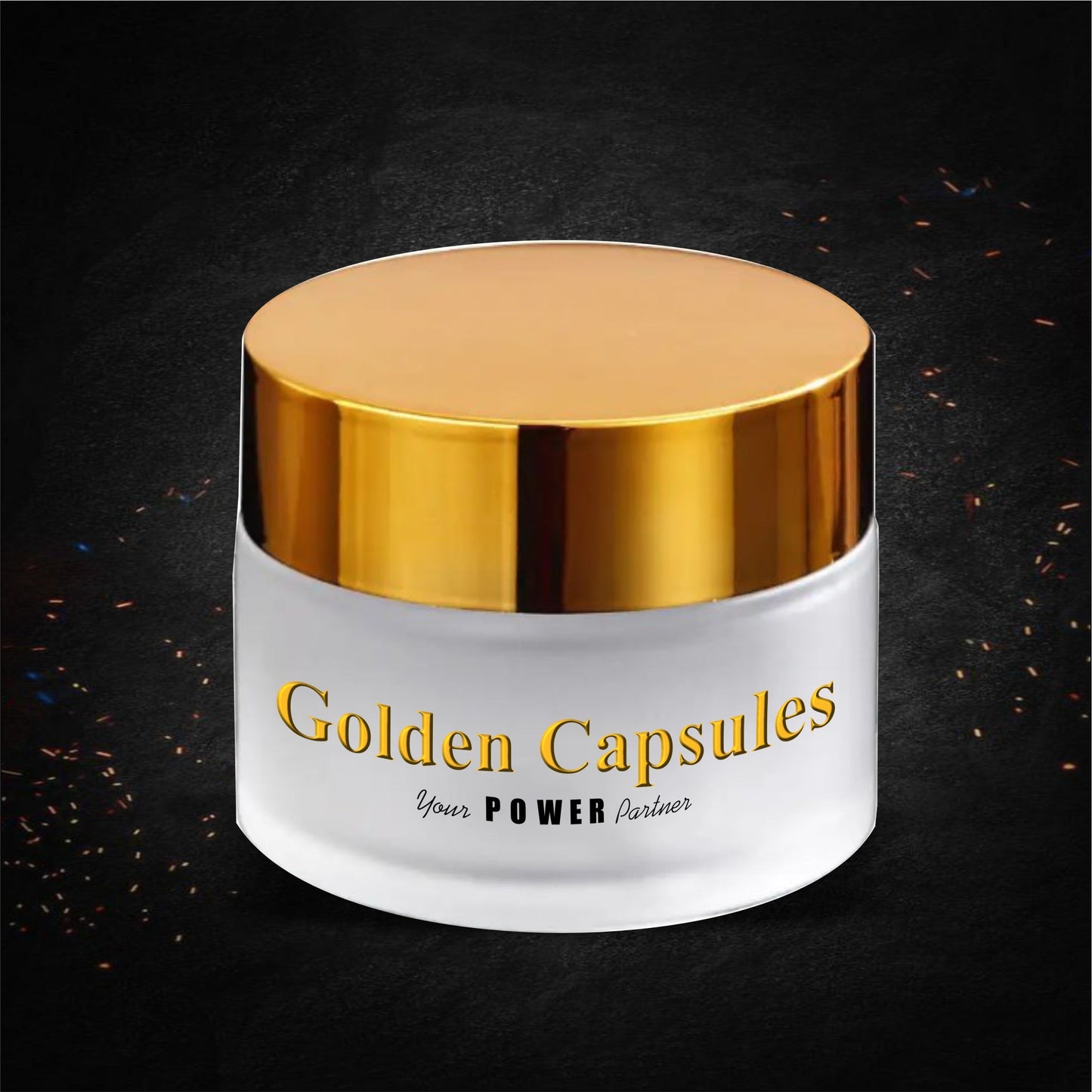 Herbal Golden Power Capsule