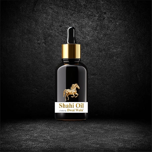 Herbal Shahi Oil
