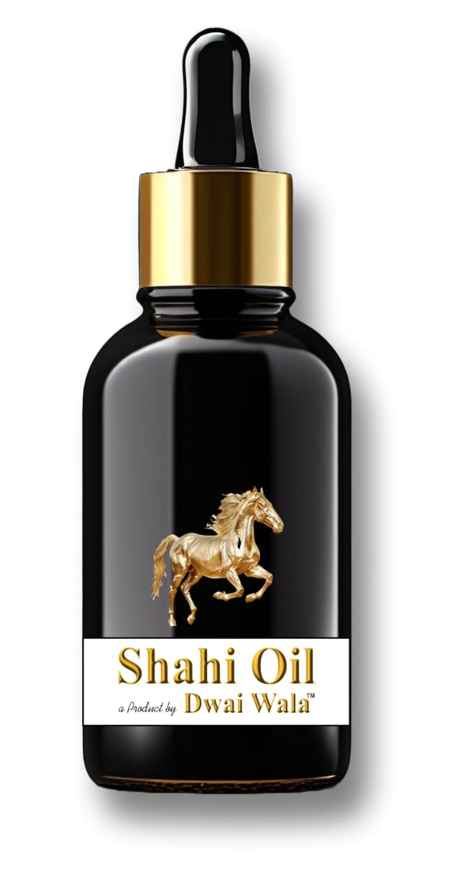 Herbal Shahi Oil