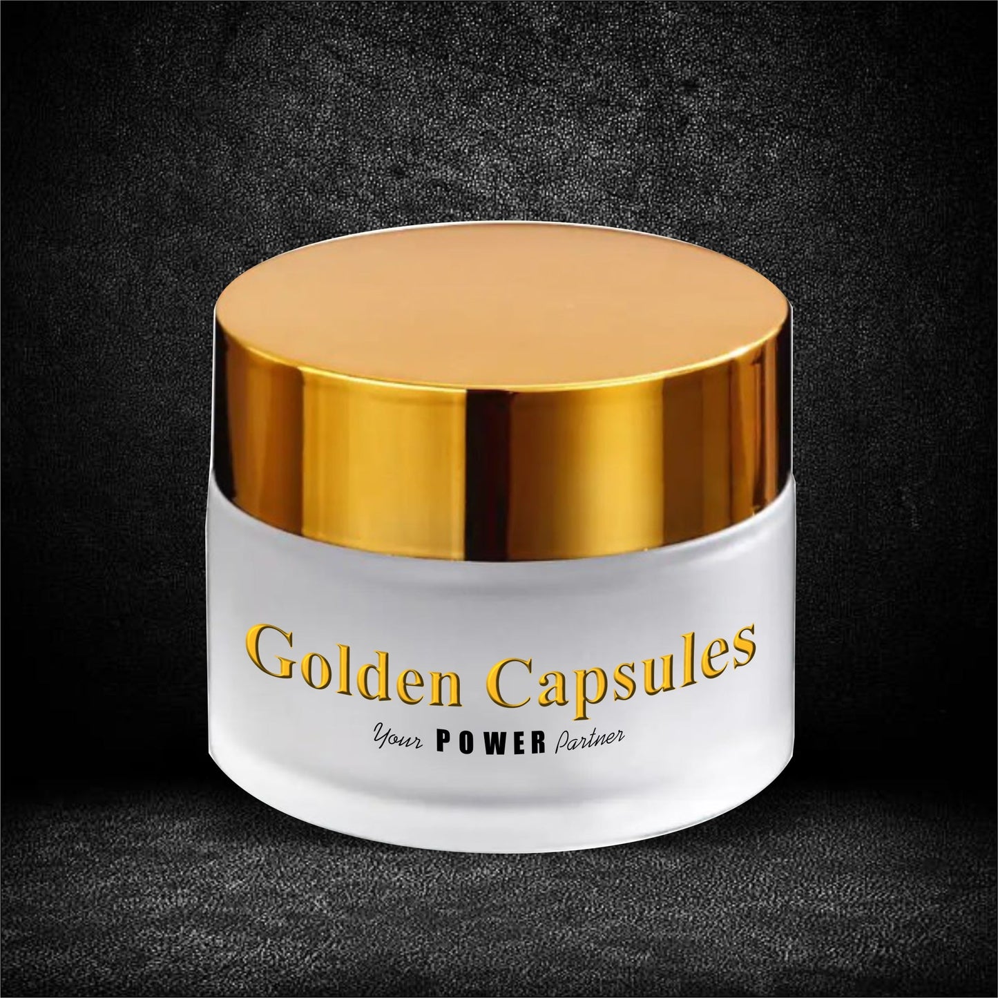 Herbal Golden Power Capsule